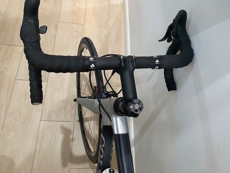 Used Colnago Colnago 60th Anniversary Limited Edition, 1 Of 60, 2017 2017 Road & Gravel, Black — image 7 of 11