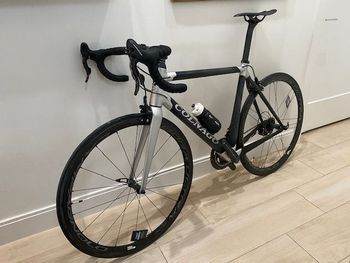 Used Colnago Colnago 60th Anniversary Limited Edition, 1 Of 60, 2017 2017 Road & Gravel, Black — image 11 of 11