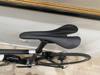 Used Colnago Colnago 60th Anniversary Limited Edition, 1 Of 60, 2017 2017 Road & Gravel, Black — image 6 of 11