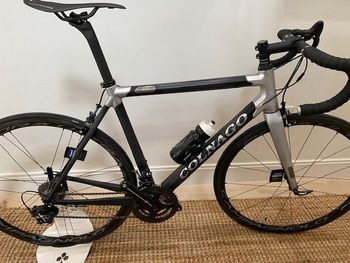 Used Colnago Colnago 60th Anniversary Limited Edition, 1 Of 60, 2017 2017 Road & Gravel