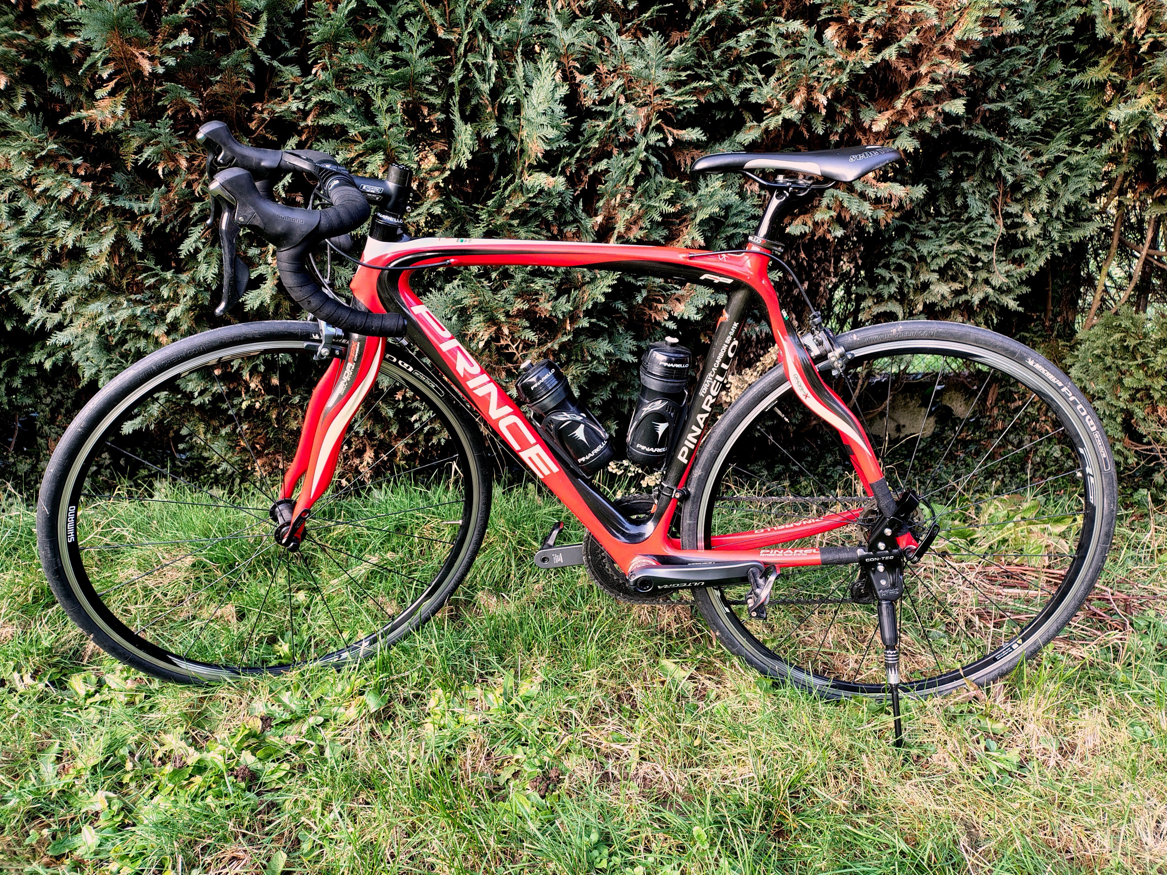 Pinarello Torayca Carbon 50HM1K 2017