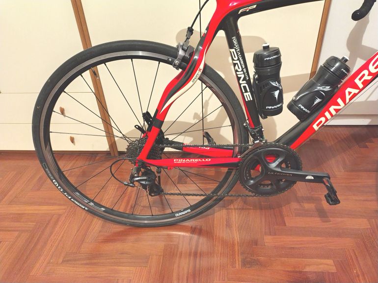 Pinarello Torayca Carbon 50HM1K 2017