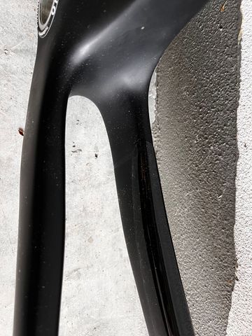 Gebrauchtes Pinarello Crossista F9 2024 Frameset 2024 Road & Gravel, Schwarz — Bild 9 von 10