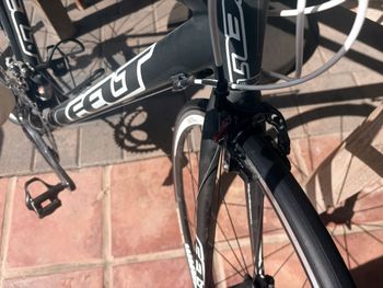 Used Felt F3 SL 2009 2009 Road & Gravel, Black — image 10 of 11
