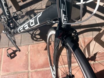 Used Felt F3 SL 2009 2009 Road & Gravel, Black — image 10 of 11