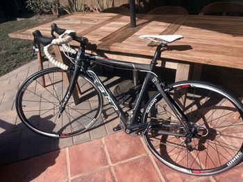 Used Felt F3 SL 2009 2009 Road & Gravel, Black — image 3 of 11