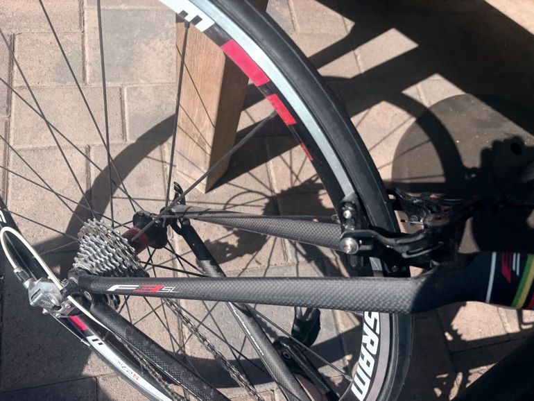 Used Felt F3 SL 2009 2009 Road & Gravel, Black — image 9 of 11