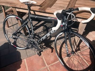 Used Felt F3 SL 2009 2009 Road & Gravel, Black — image 11 of 11