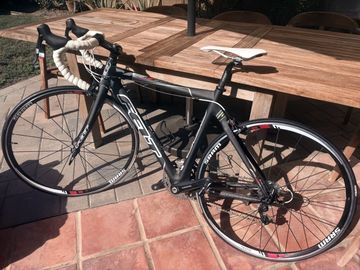 Used Felt F3 SL 2009 2009 Road & Gravel, Black — image 4 of 11