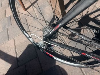 Used Felt F3 SL 2009 2009 Road & Gravel, Black — image 8 of 11