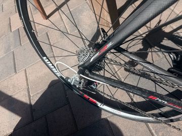 Used Felt F3 SL 2009 2009 Road & Gravel, Black — image 8 of 11