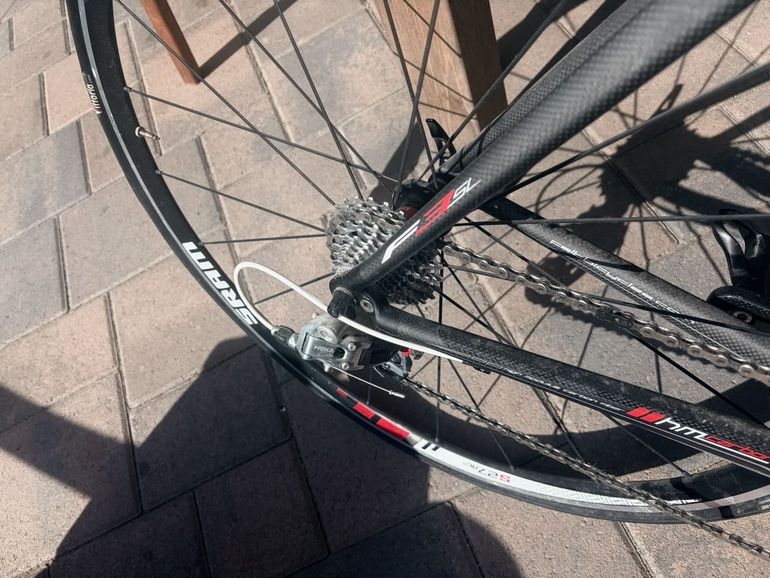 Used Felt F3 SL 2009 2009 Road & Gravel, Black — image 8 of 11