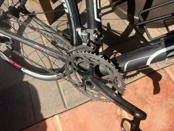 Used Felt F3 SL 2009 2009 Road & Gravel, Black — image 7 of 11