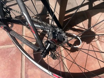 Used Felt F3 SL 2009 2009 Road & Gravel, Black — image 6 of 11