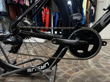Brugt Focus IZALCO MAX 9.8 2022 2022 Road & Gravel — billede 6 af 7