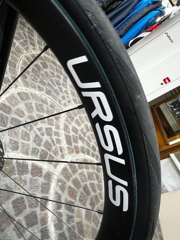 Brugt Focus IZALCO MAX 9.8 2022 2022 Road & Gravel — billede 7 af 7