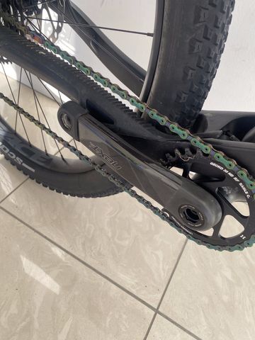 Brugt BH Lynx Shimano XTR 2024 Mountainbike — billede 7 af 8