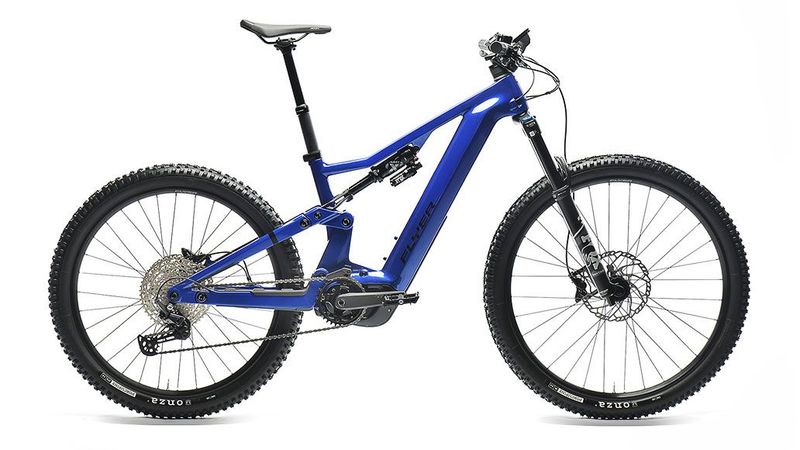 Flyer Uproc Shimano Deore 2023 Mountainbike d'occasion — image 3 sur 4