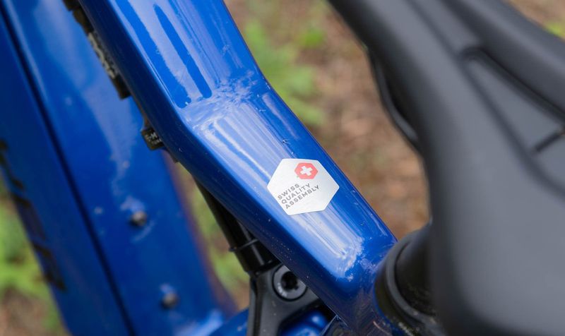 Flyer Uproc Shimano Deore 2023 Mountainbike d'occasion — image 4 sur 4