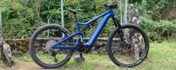 Flyer Uproc Shimano Deore 2023 Mountainbike d'occasion — image 2 sur 4