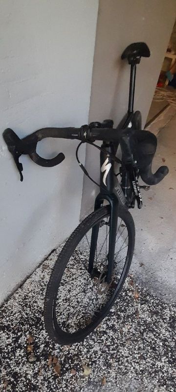 Specialized CruX 2021 2021 Road & Gravel de segunda mano, Negro — imagen 3 de 4