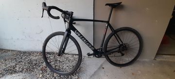 Specialized CruX 2021 2021 Road & Gravel de segunda mano, Negro — imagen 2 de 4