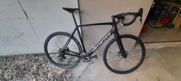 Specialized CruX 2021 2021 Road & Gravel de segunda mano, Negro — imagen 1 de 4