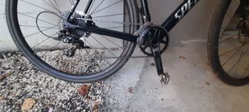 Specialized CruX 2021 2021 Road & Gravel de segunda mano, Negro — imagen 4 de 4