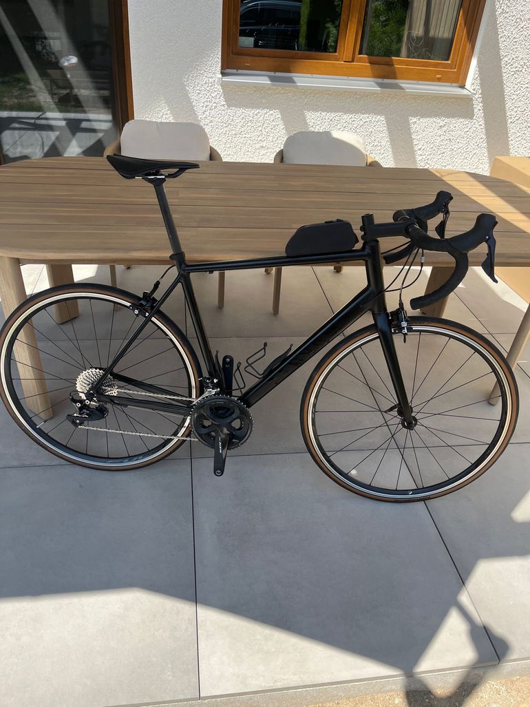 Brugt Canyon Endurace 7 RB 2022 2022 Road & Gravel — billede 1 af 4