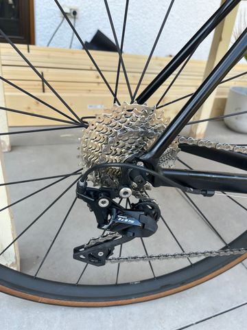 Brugt Canyon Endurace 7 RB 2022 2022 Road & Gravel — billede 3 af 4