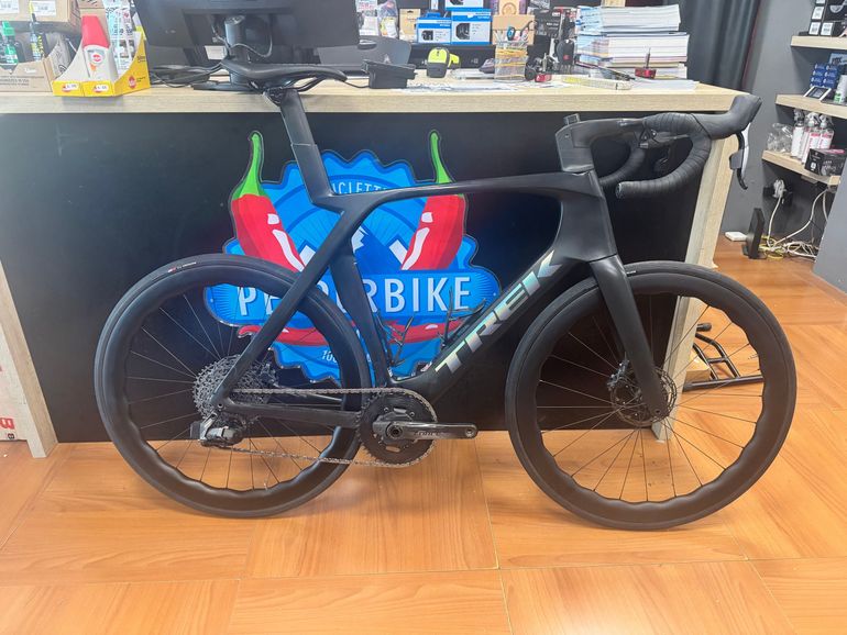 Biciclette Trek Madone 2018 Prezzo Trek Madone SRAM Rival