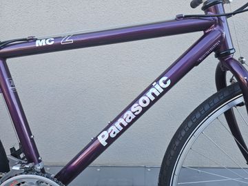 Used Electric Bike Company Mountain Cat Z 1995 Mountainbike, Purple, 26 — image 6 of 23