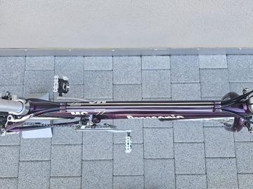 Used Electric Bike Company Mountain Cat Z 1995 Mountainbike, Purple, 26 — image 18 of 23