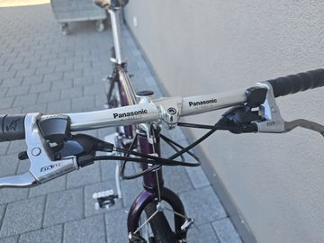 Used Electric Bike Company Mountain Cat Z 1995 Mountainbike, Purple, 26 — image 9 of 23