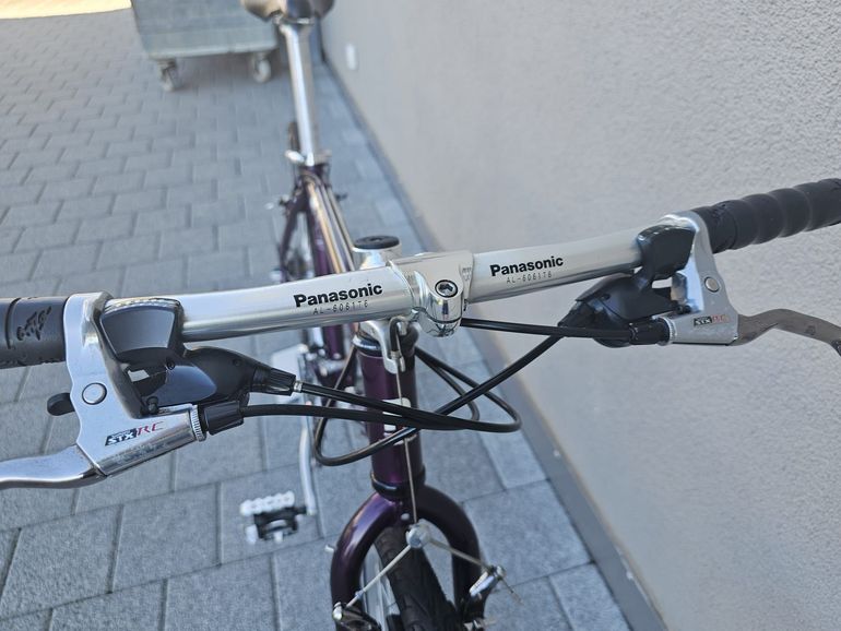 Used Electric Bike Company Mountain Cat Z 1995 Mountainbike, Purple, 26 — image 9 of 23