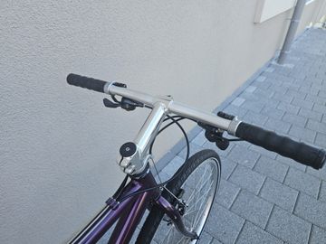 Used Electric Bike Company Mountain Cat Z 1995 Mountainbike, Purple, 26 — image 11 of 23