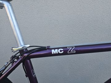 Used Electric Bike Company Mountain Cat Z 1995 Mountainbike, Purple, 26 — image 5 of 23