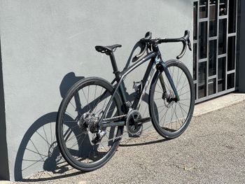 Used Trek Émonda SL 6 eTap 2022 2022 Road & Gravel, Schwarz — image 4 of 6