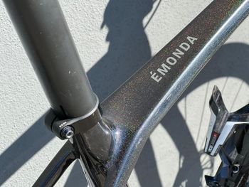 Used Trek Émonda SL 6 eTap 2022 2022 Road & Gravel, Schwarz — image 3 of 6