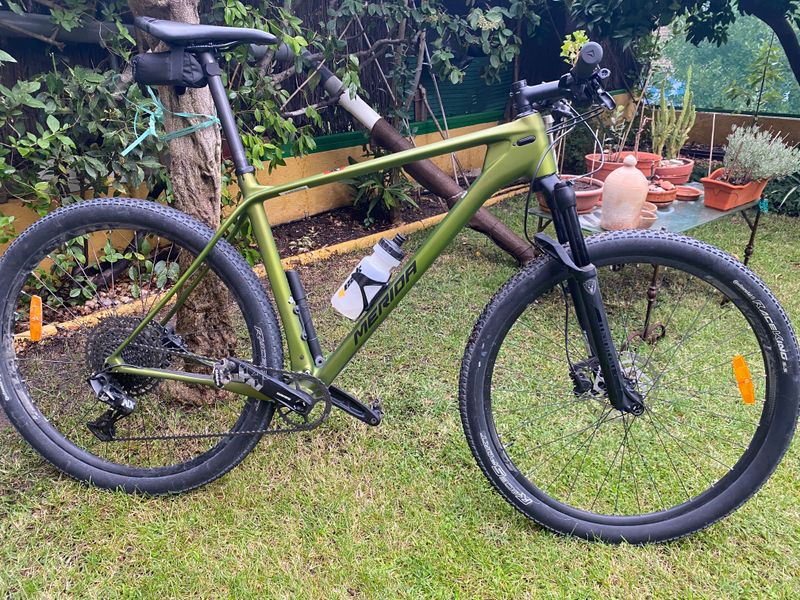 Merida BIG.NINE 7000 2023 Mountainbike d'occasion — image 1 sur 12