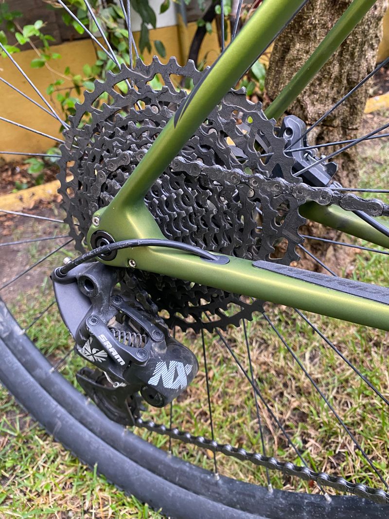 Merida BIG.NINE 7000 2023 Mountainbike d'occasion — image 5 sur 12
