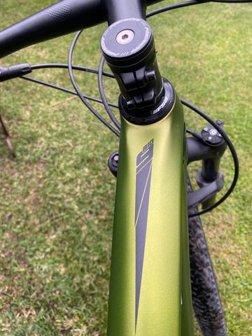 Merida BIG.NINE 7000 2023 Mountainbike d'occasion — image 4 sur 12