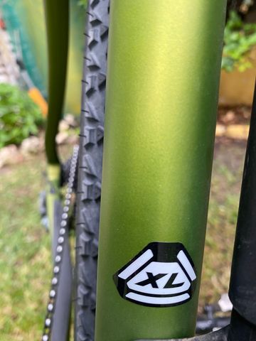 Merida BIG.NINE 7000 2023 Mountainbike d'occasion — image 12 sur 12