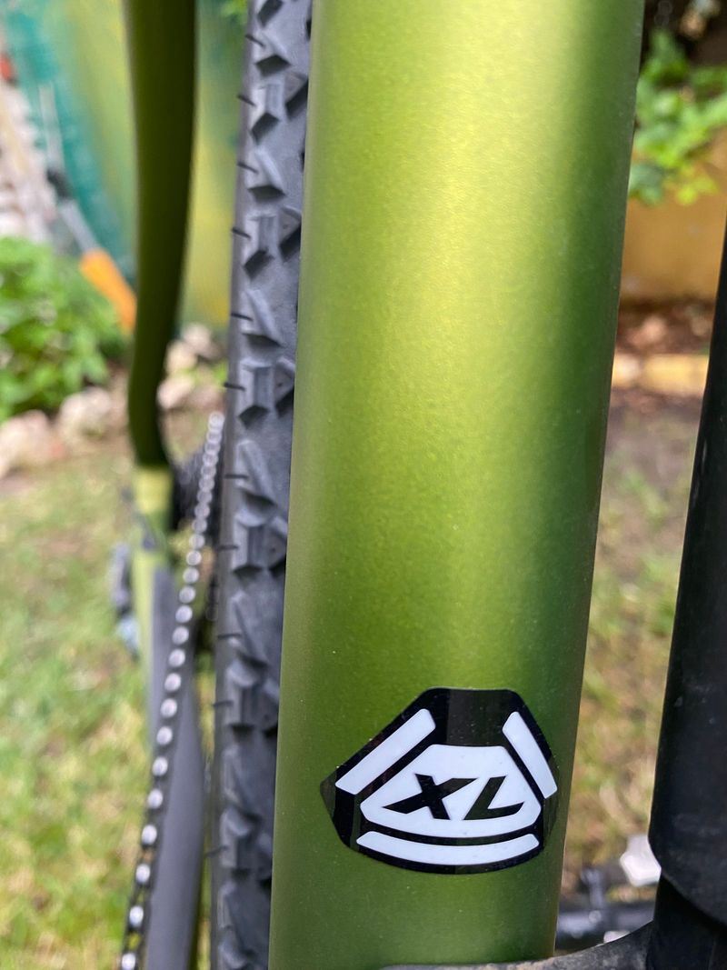 Merida BIG.NINE 7000 2023 Mountainbike d'occasion — image 12 sur 12