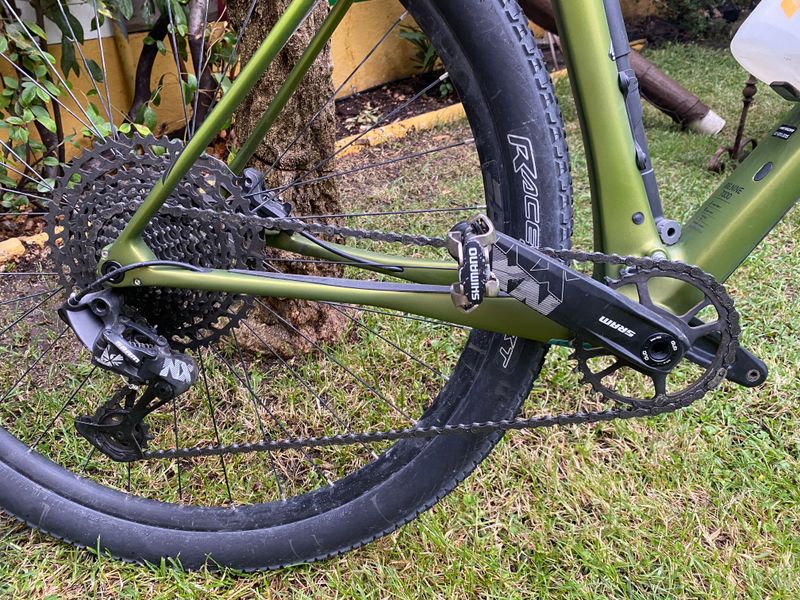 Merida BIG.NINE 7000 2023 Mountainbike d'occasion — image 6 sur 12
