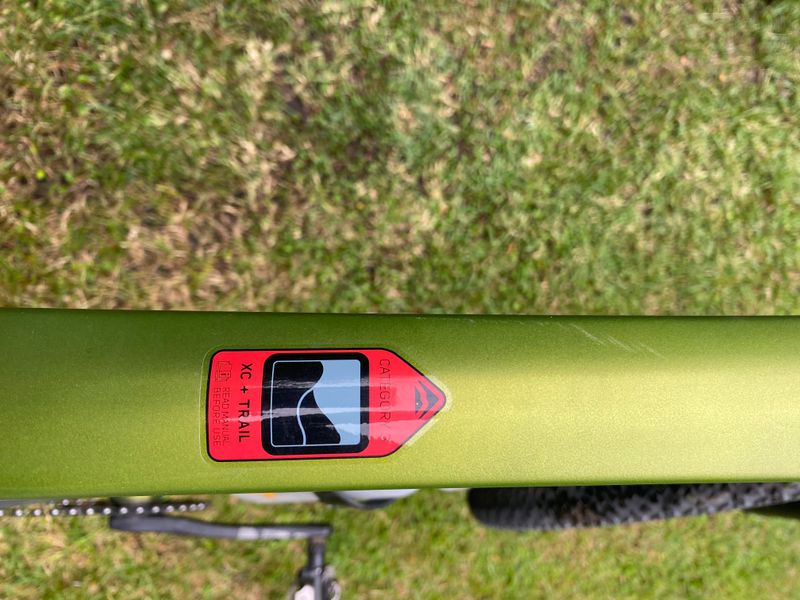 Merida BIG.NINE 7000 2023 Mountainbike d'occasion — image 10 sur 12