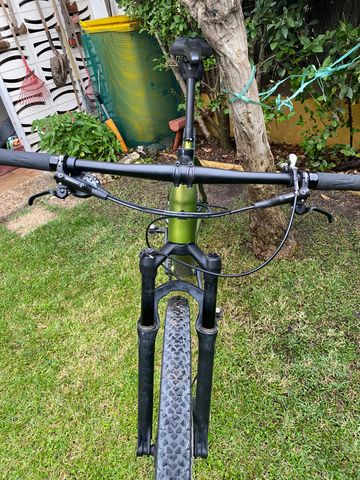 Merida BIG.NINE 7000 2023 Mountainbike d'occasion — image 2 sur 12