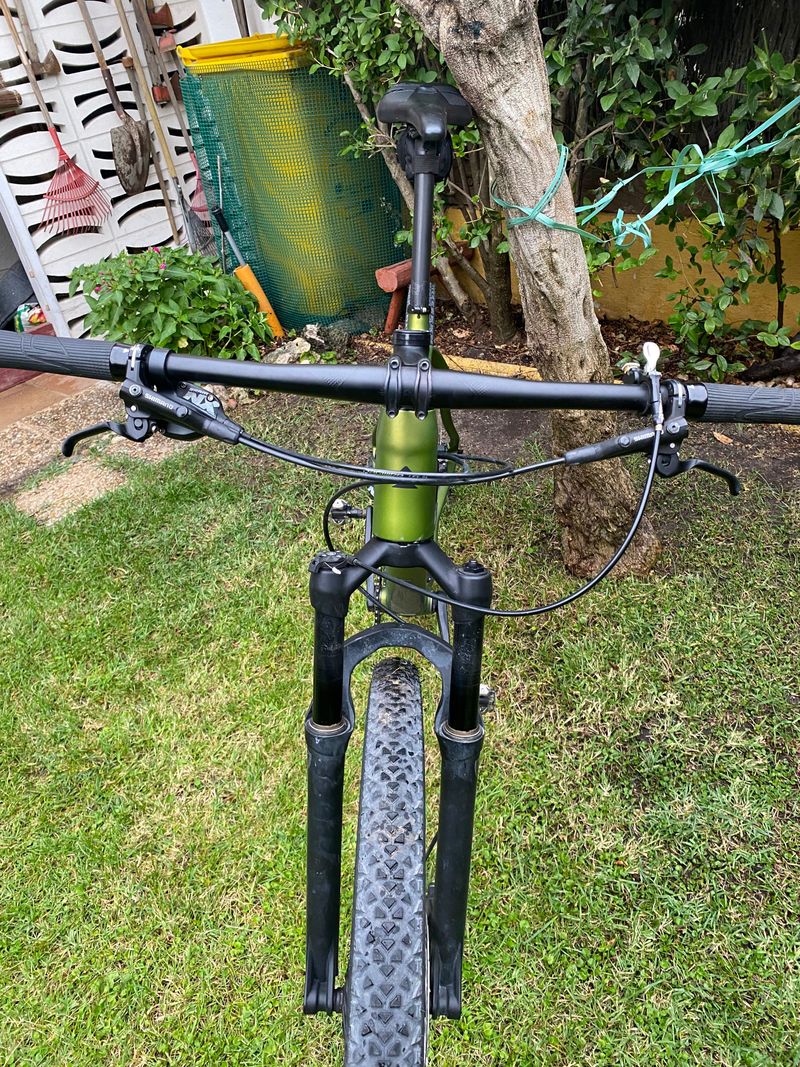 Merida BIG.NINE 7000 2023 Mountainbike d'occasion — image 2 sur 12