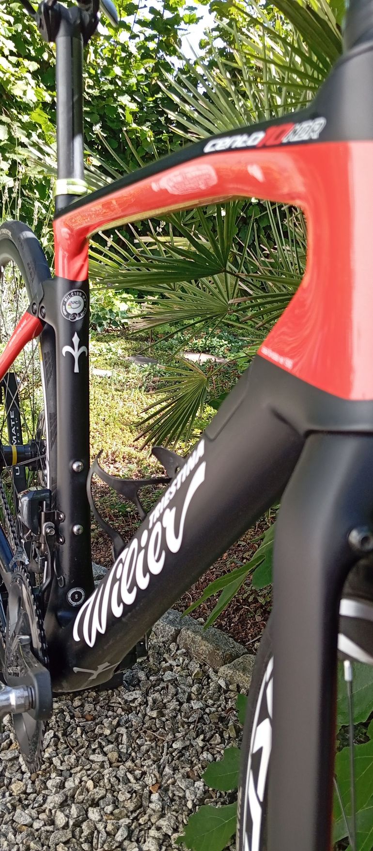 Cento10ndr Disc Wilier Cento10ndr Usata Wilier Cento10ndr Telaio