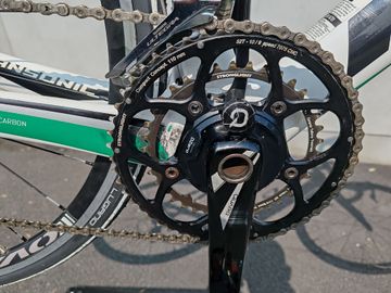 Fuji Transonic Team Replica 2016 2016 Road & Gravel de segunda mano, Blanco — imagen 4 de 7